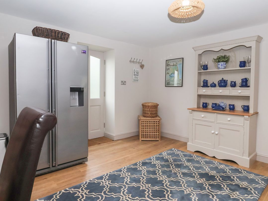 The Old Coach House at The Vicarage