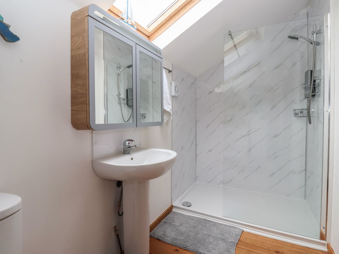 The Old Coach House at The Vicarage