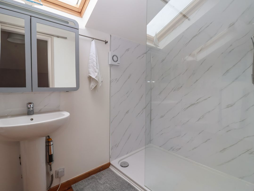 The Old Coach House at The Vicarage