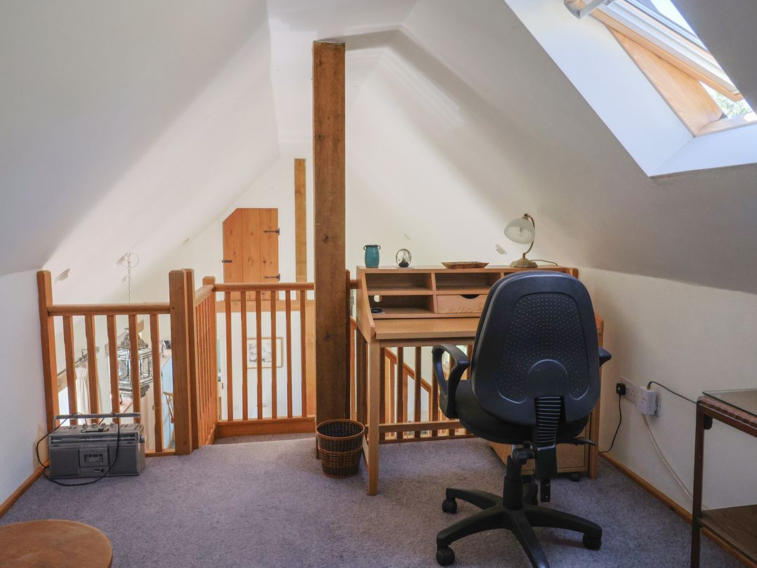 Dragon Cottage
