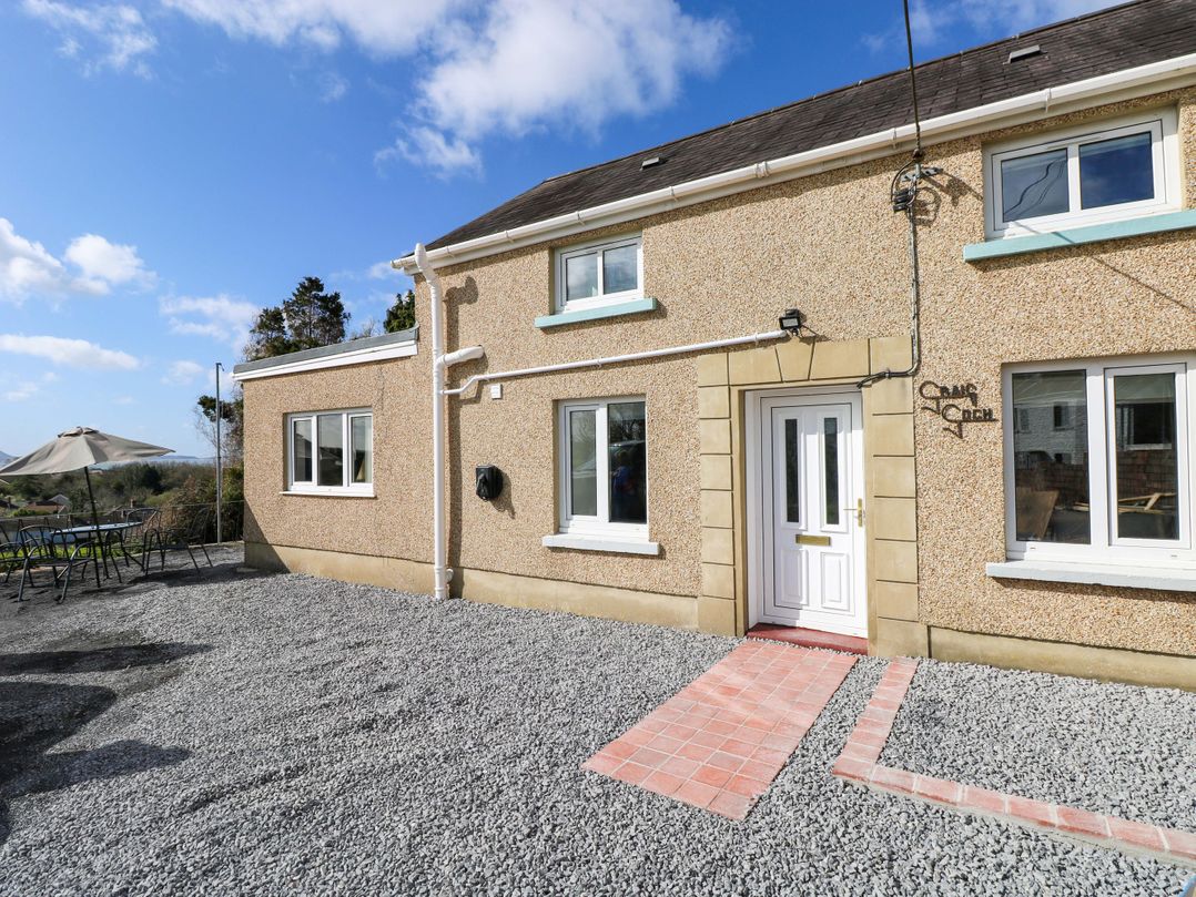 Graig Goch, Burry Port - Sleeps 6 guests