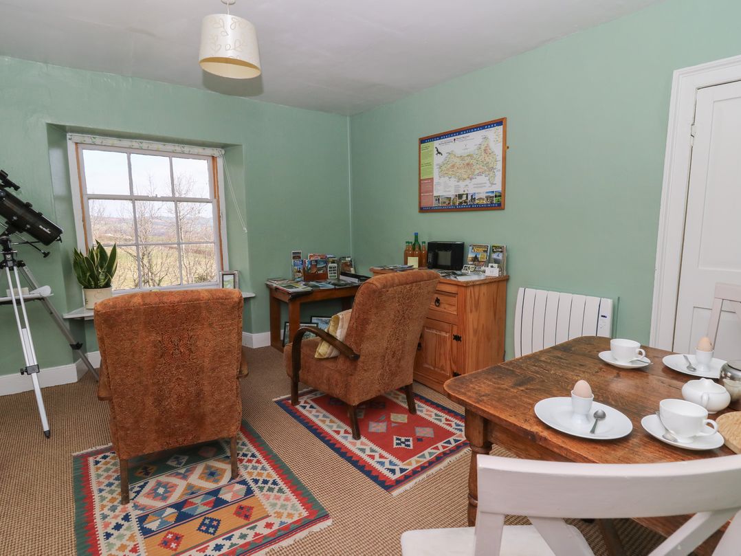 Cantref House Top Floor