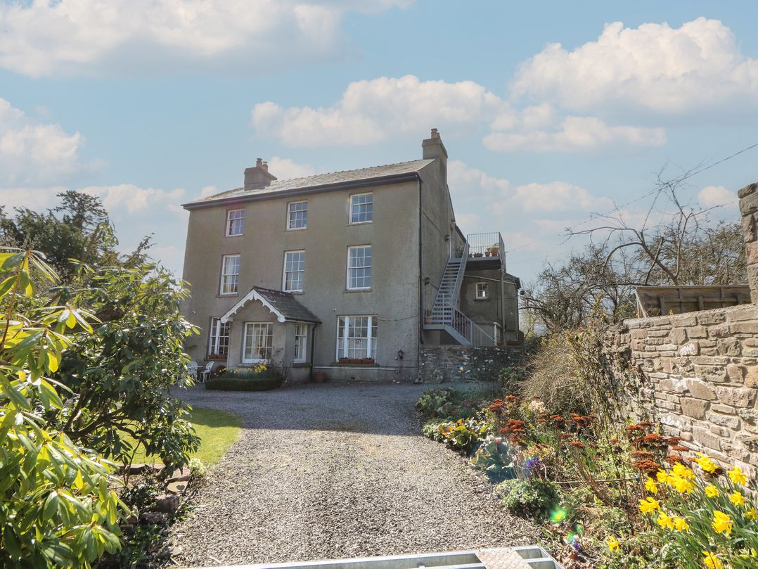 Cantref House Top Floor