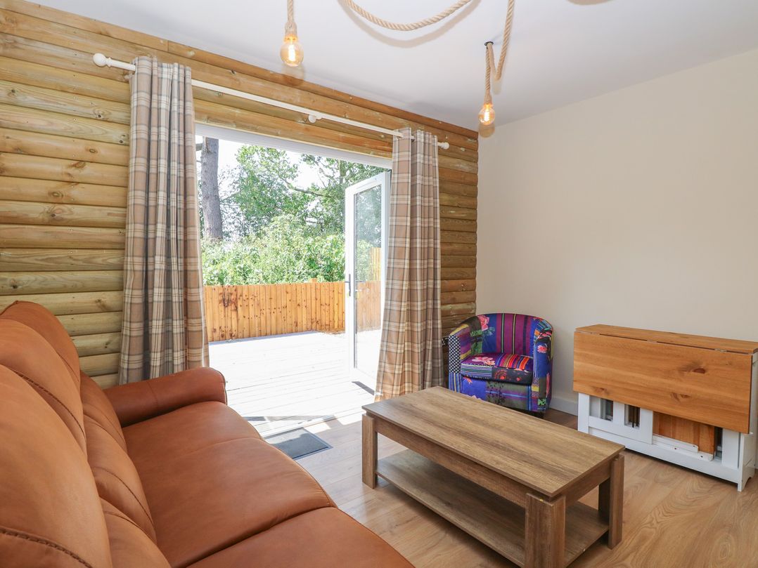 Barn Owl Lodge