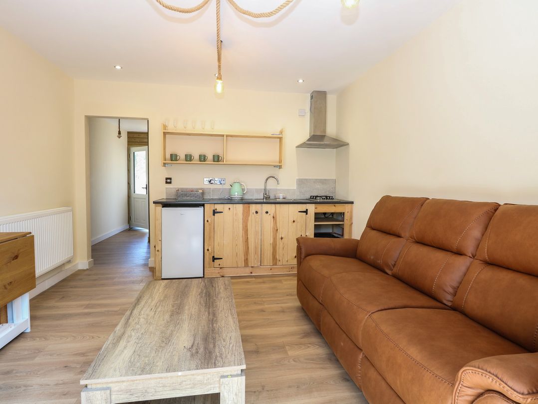 Barn Owl Lodge