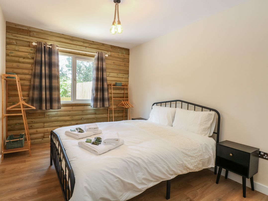 Barn Owl Lodge