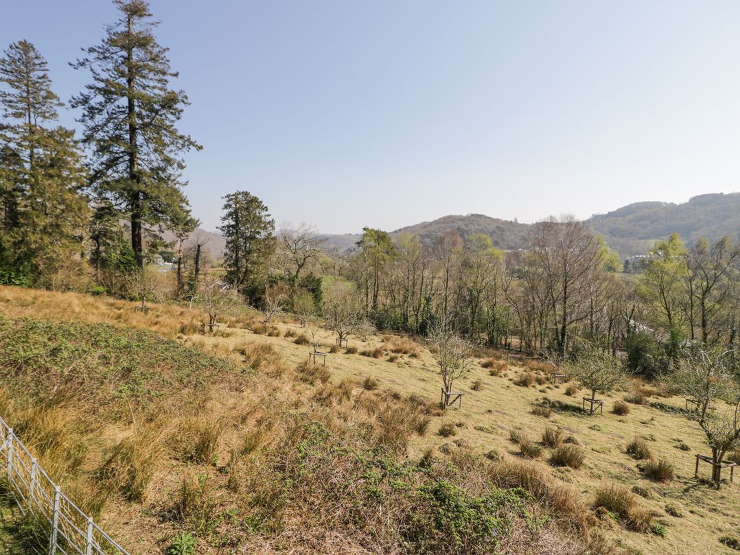 Bwthyn y Coediwr (The Woodcutters Cottage)