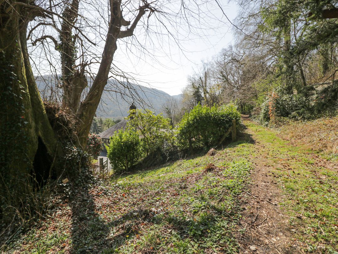 Bwthyn y Coediwr (The Woodcutters Cottage)