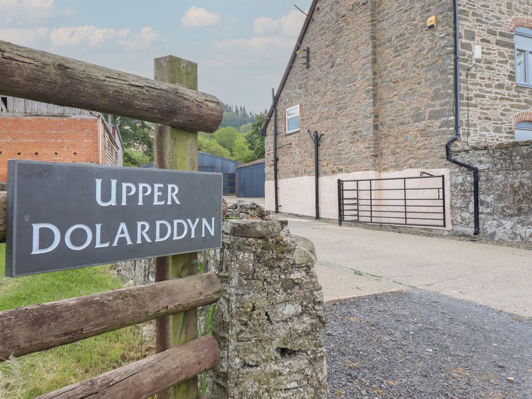 Upper Dolarddyn