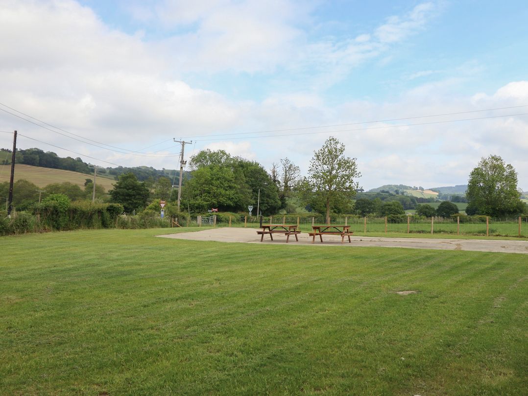 Upper Dolarddyn