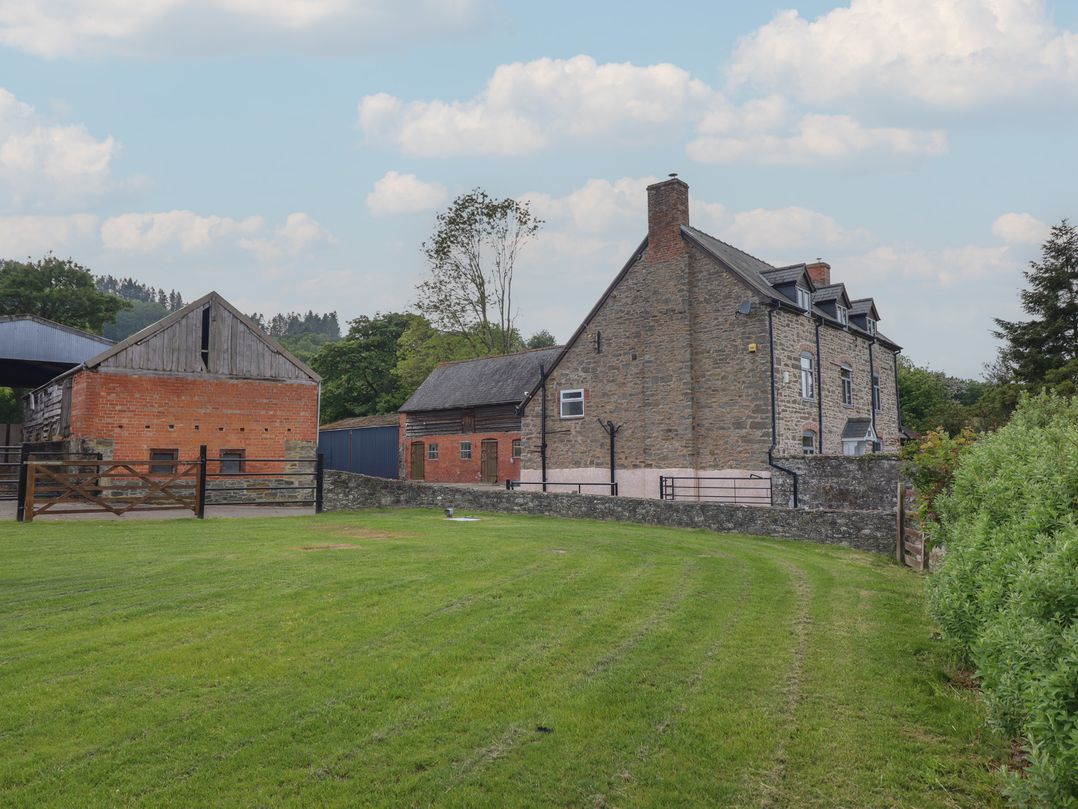 Upper Dolarddyn