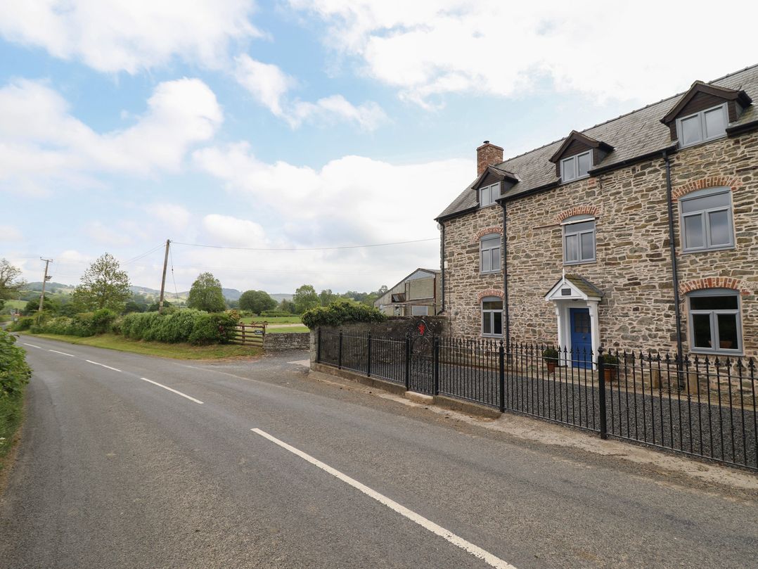 Upper Dolarddyn
