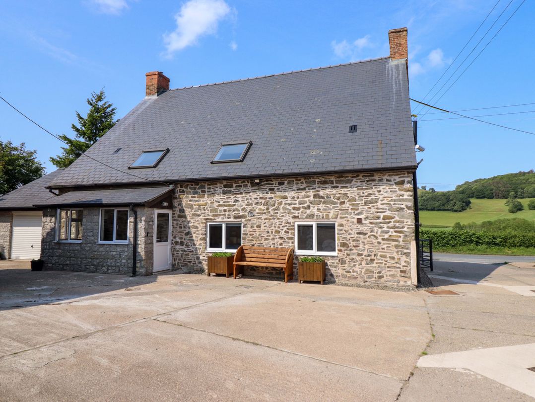 Upper Dolarddyn
