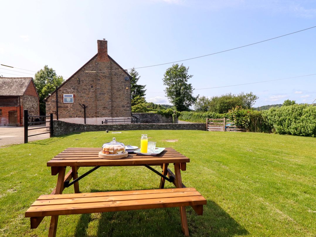 Upper Dolarddyn