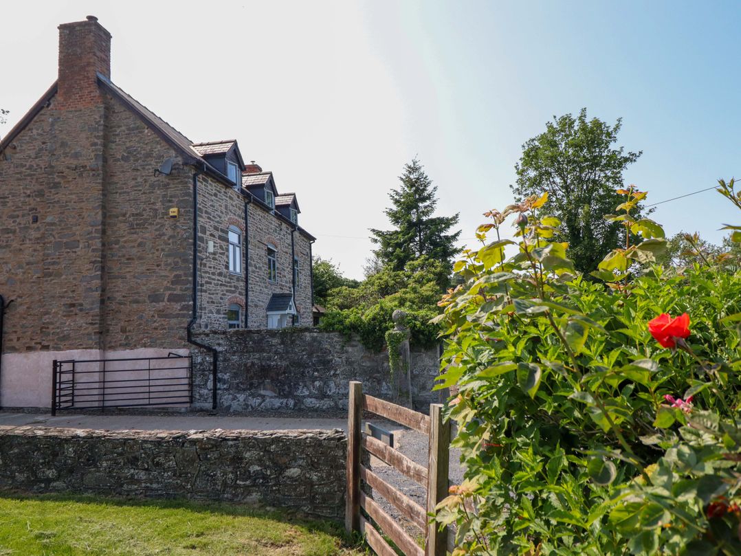 Upper Dolarddyn