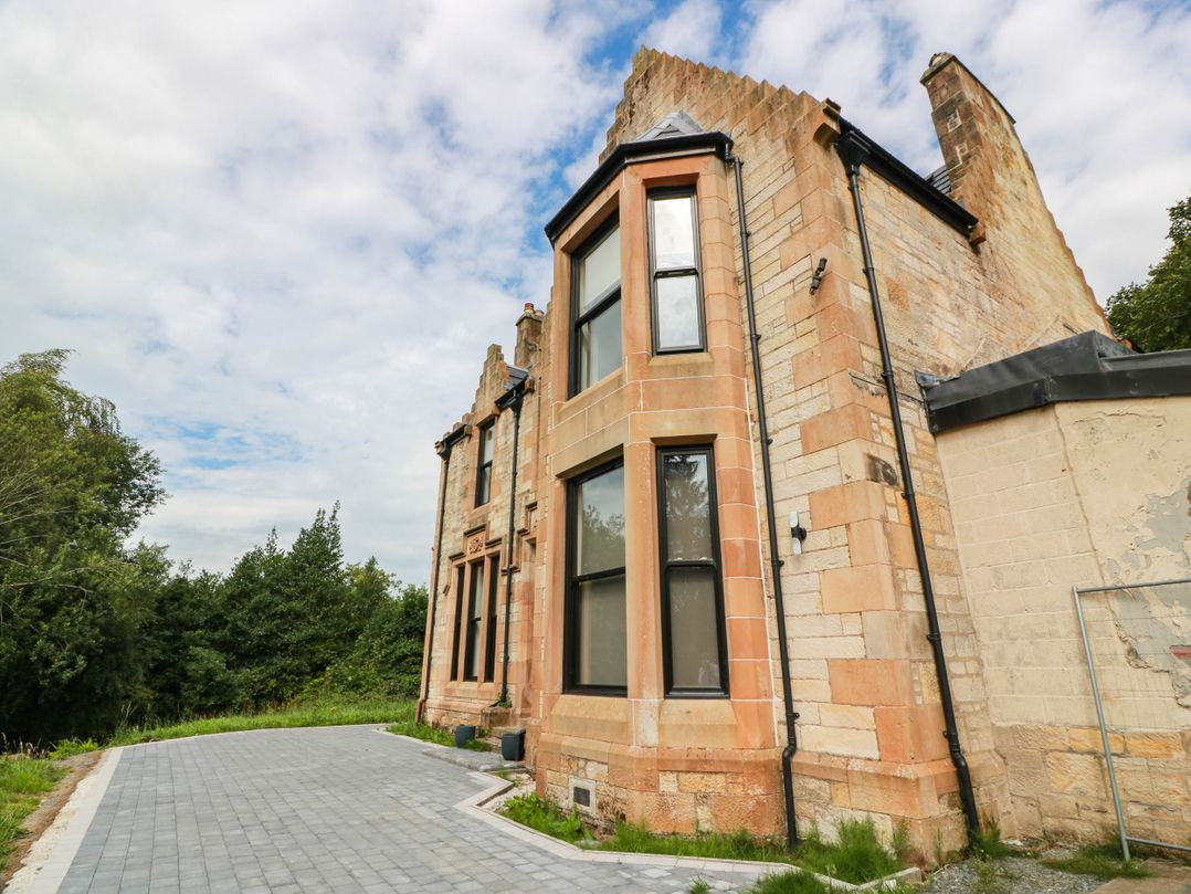 Winnocklands House