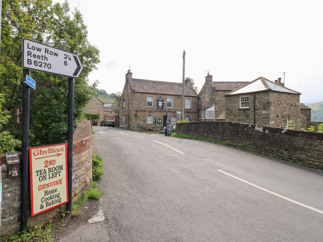 South View, Gunnerside