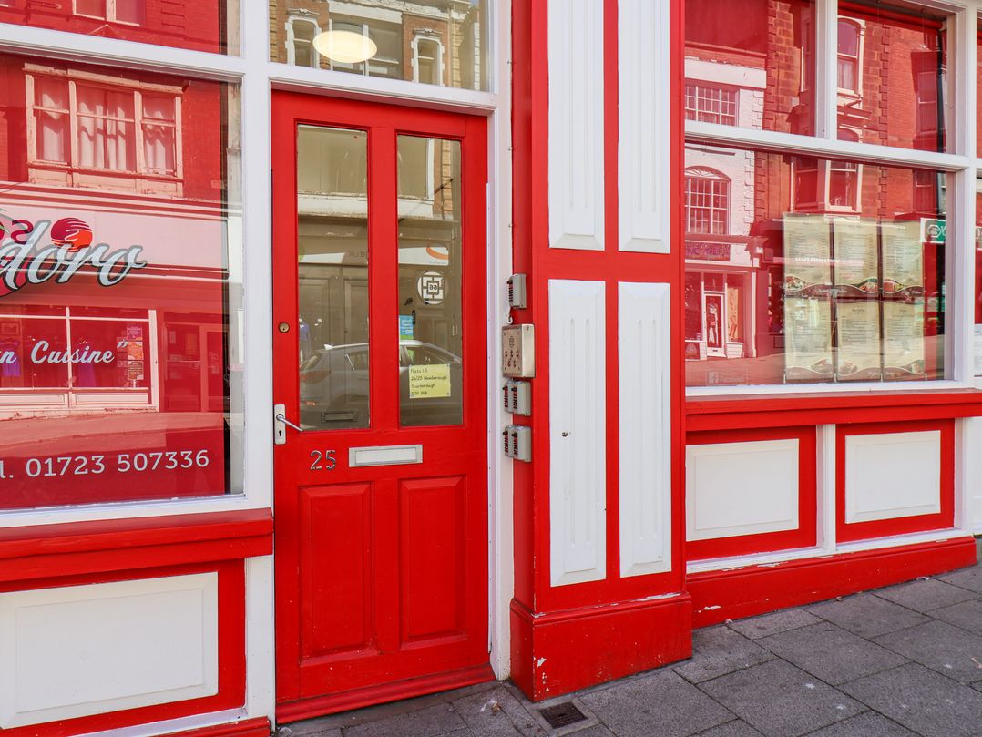 The Newborough - Apartment One
