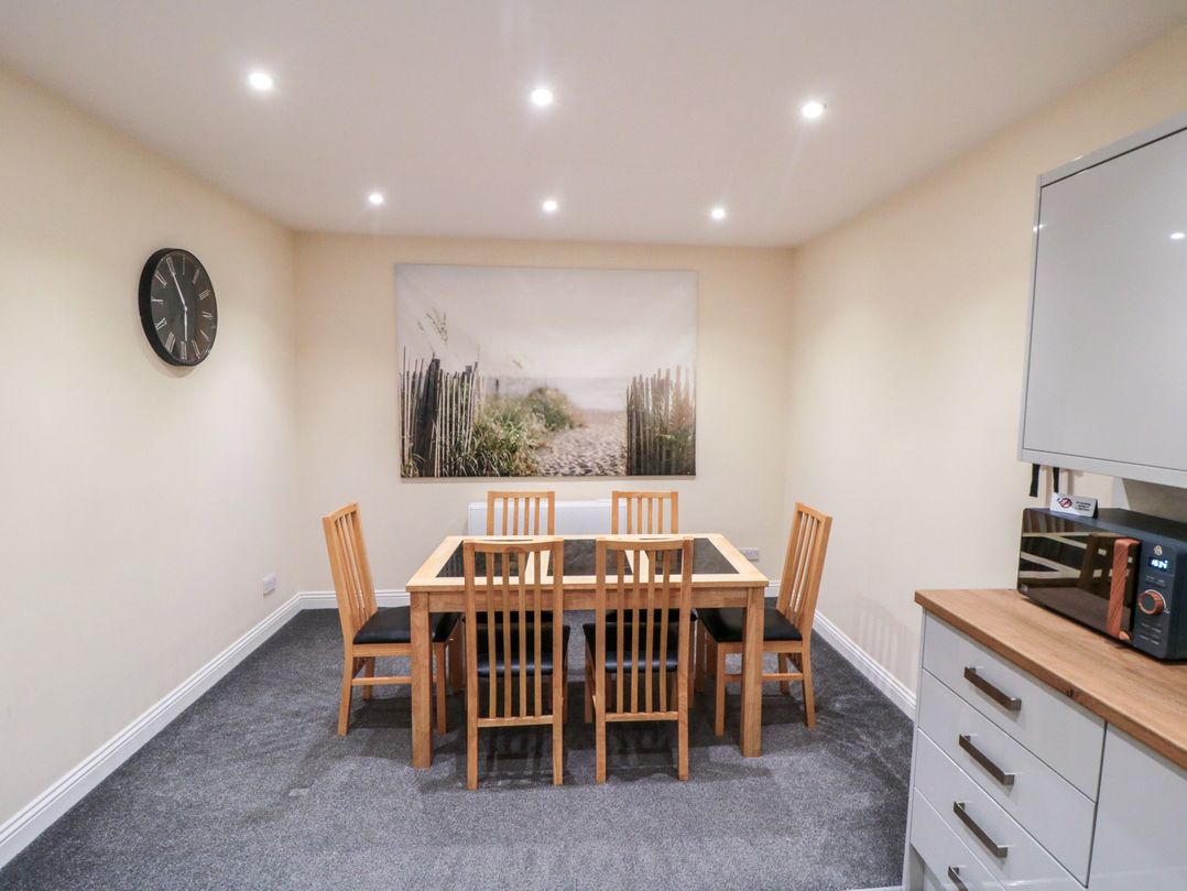 Holiday cottage in Scarborough, Yorkshire