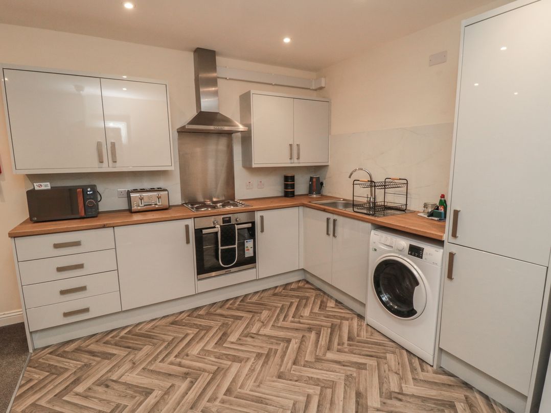 Holiday cottage in Scarborough, Yorkshire