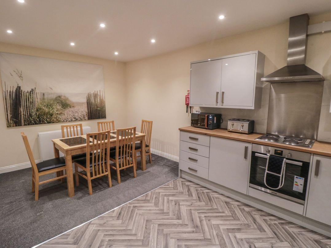 Holiday cottage in Scarborough, Yorkshire