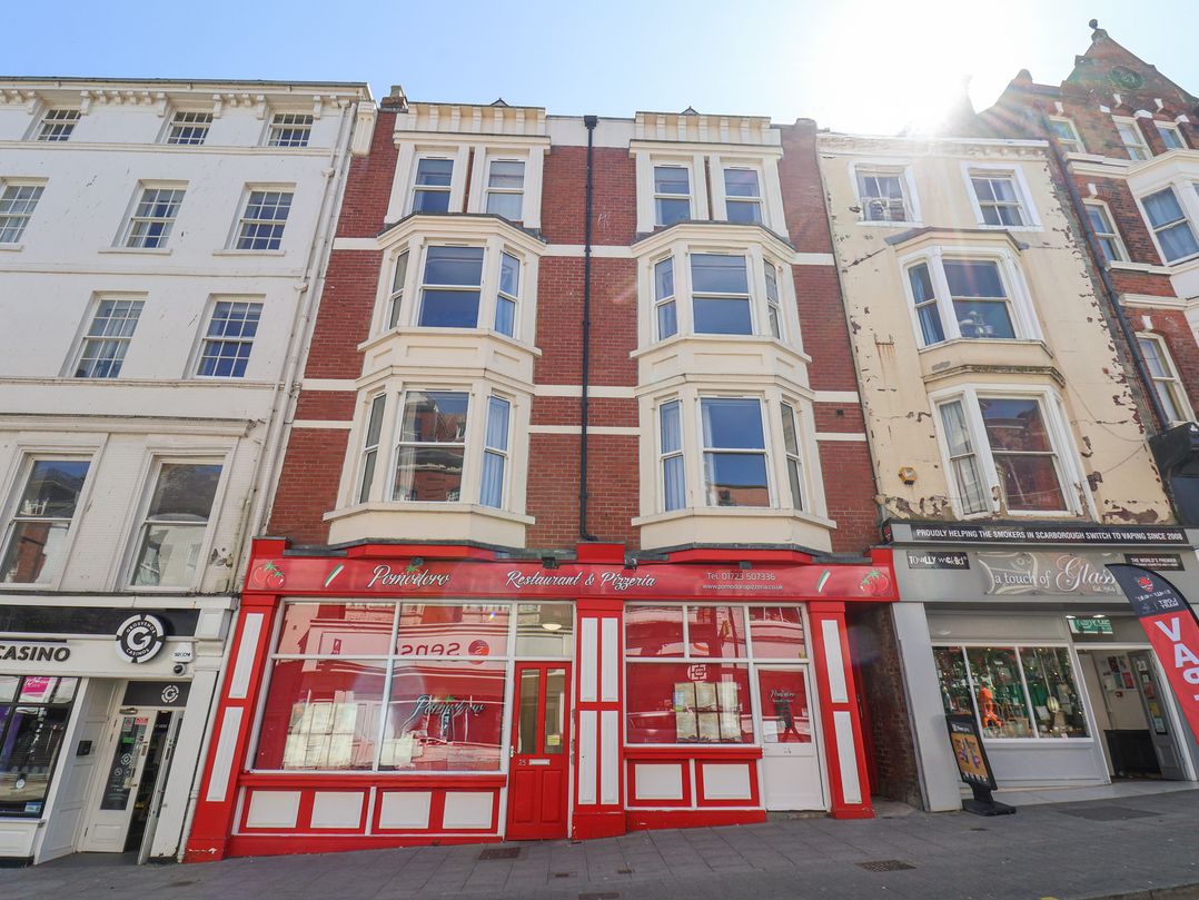 The Newborough - Apartment Four