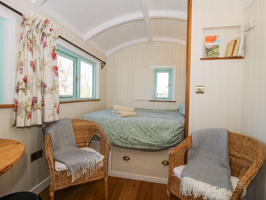 Gilberry Shepherds Hut