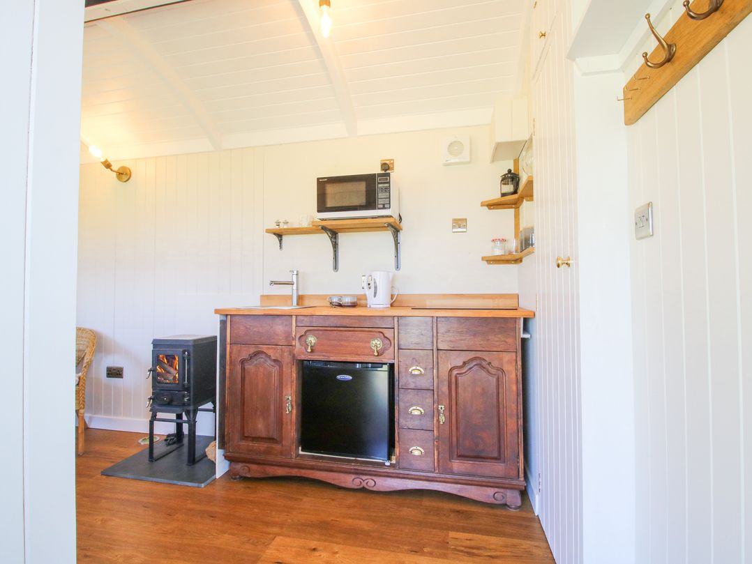 Gilberry Shepherds Hut