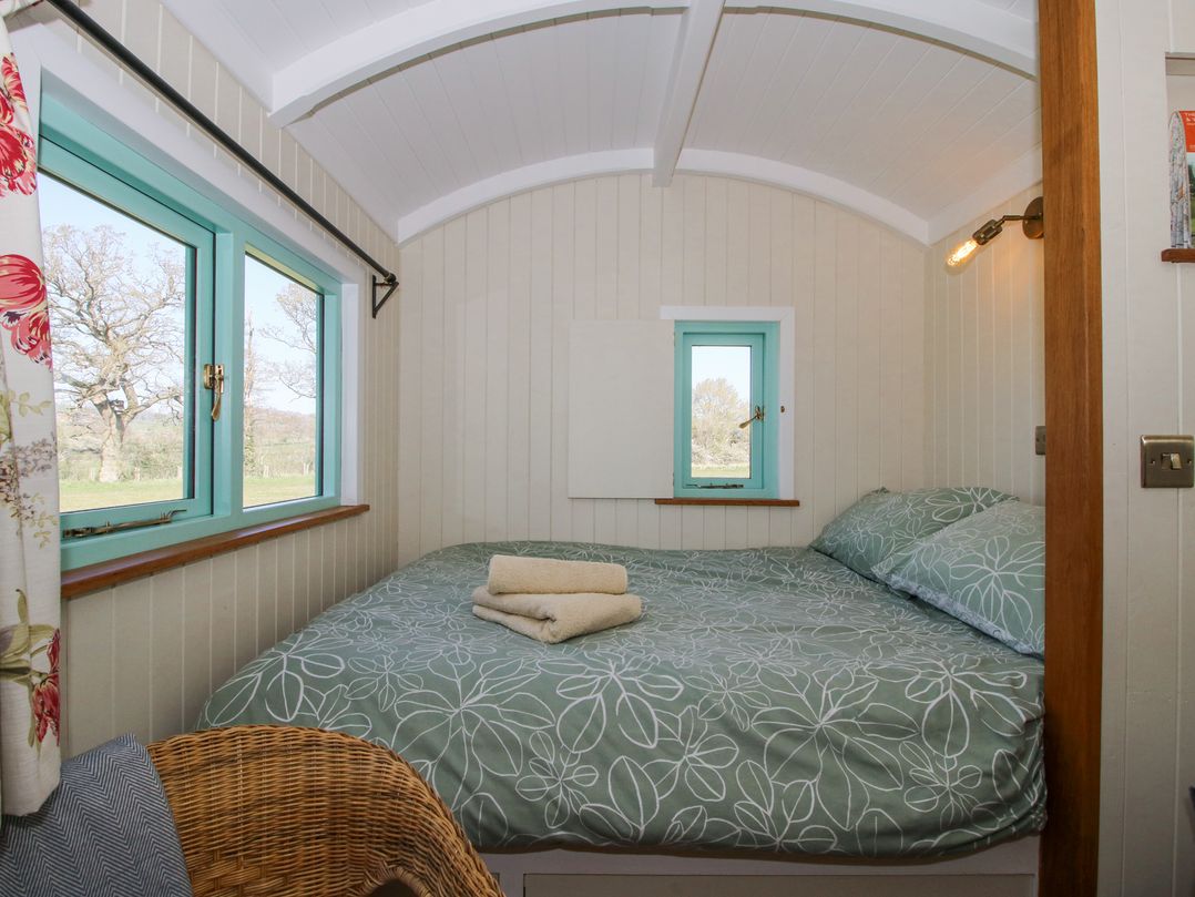 Gilberry Shepherds Hut