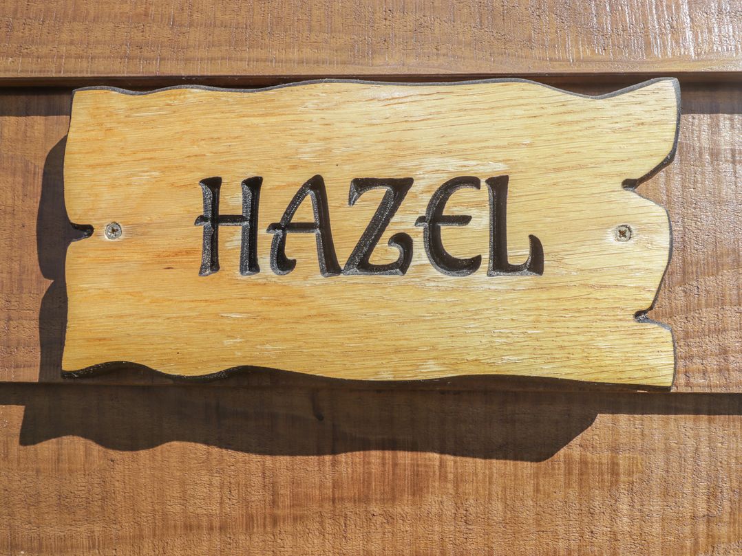 The Hazel Hobbit Pod