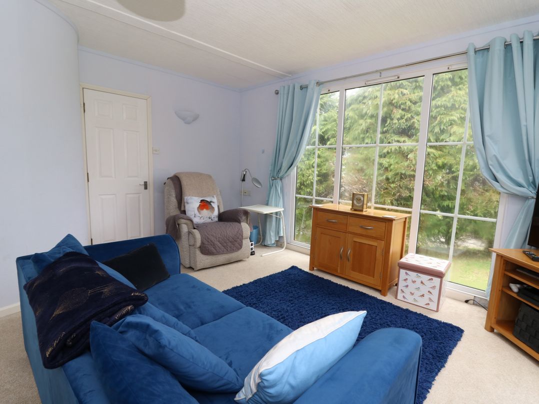 Nanny Jill's Peaceful Sanctuary Cabin