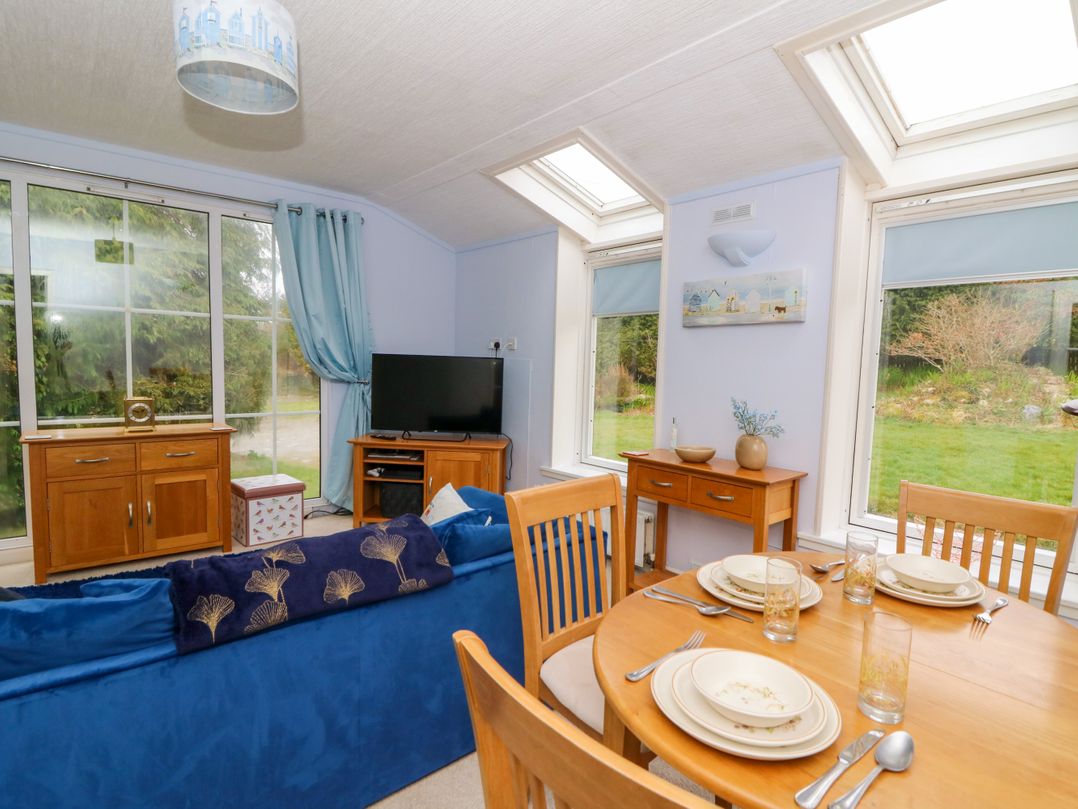 Nanny Jill's Peaceful Sanctuary Cabin