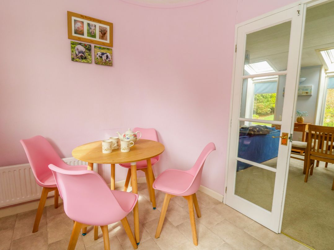 Nanny Jill's Peaceful Sanctuary Cabin