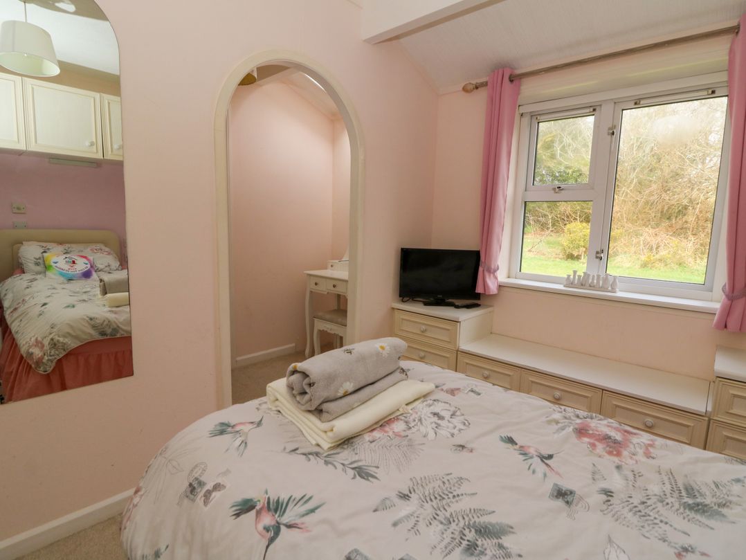 Nanny Jill's Peaceful Sanctuary Cabin