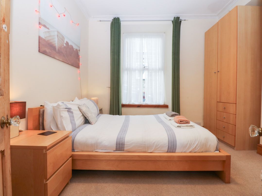Captain’s Quarters