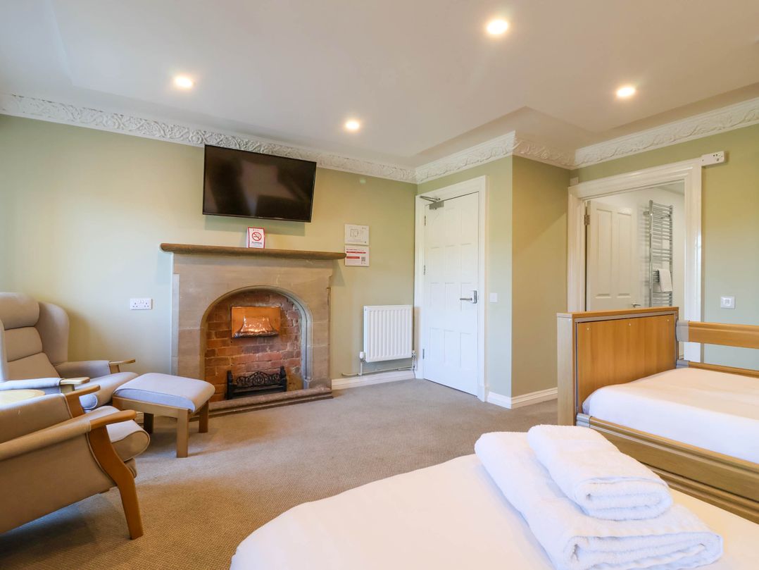 The Babbling Brook Nook