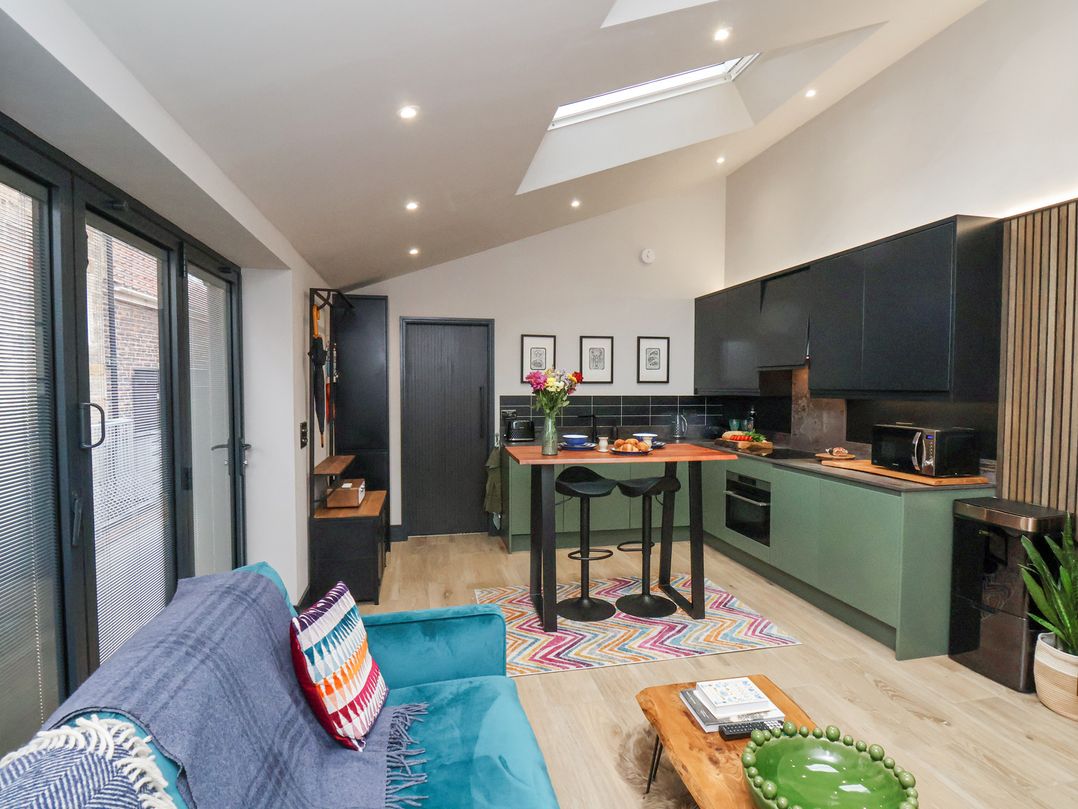 The Old Jet Workshop