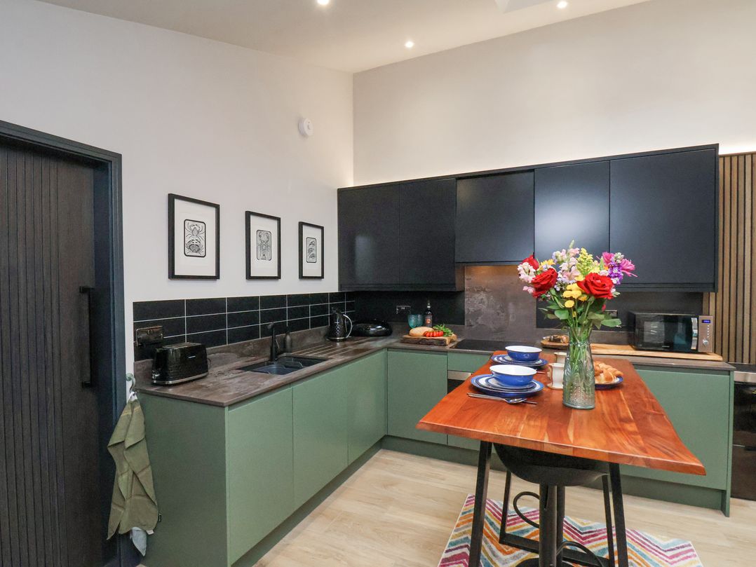 The Old Jet Workshop