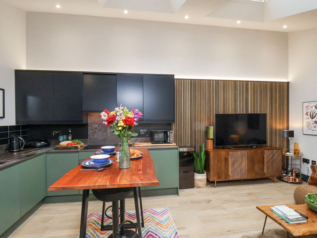 The Old Jet Workshop