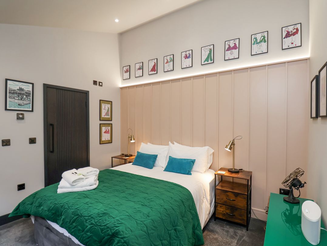 The Old Jet Workshop