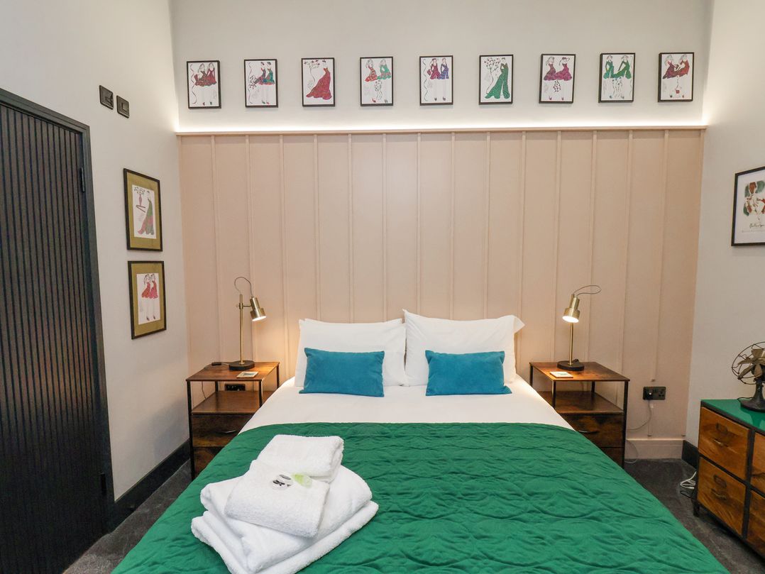 The Old Jet Workshop