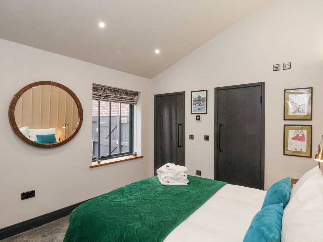 The Old Jet Workshop