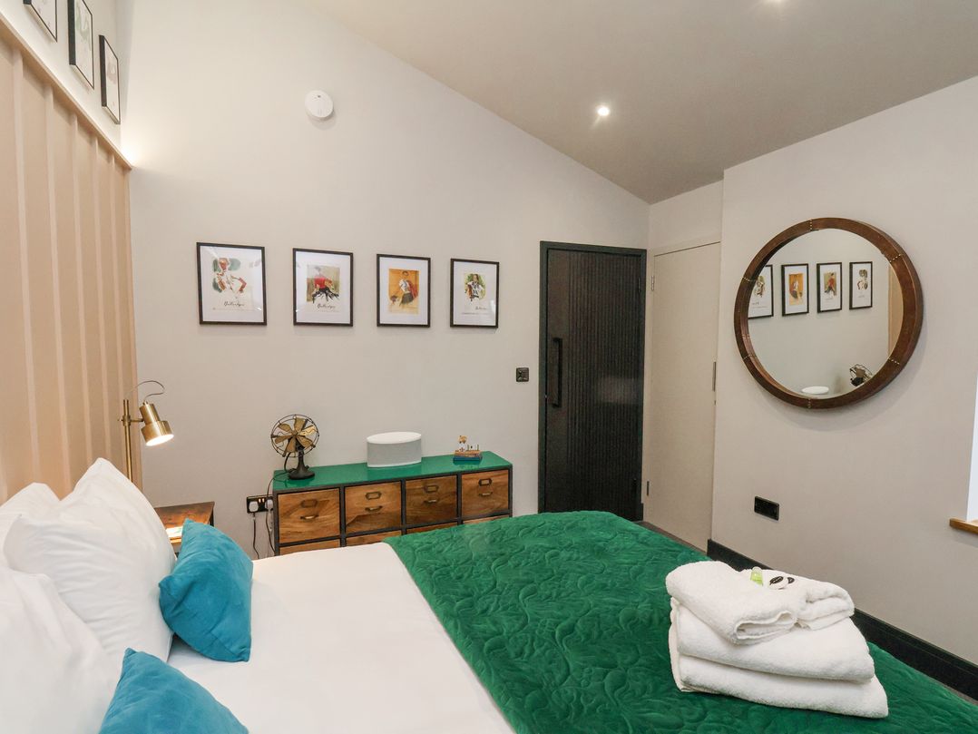 The Old Jet Workshop