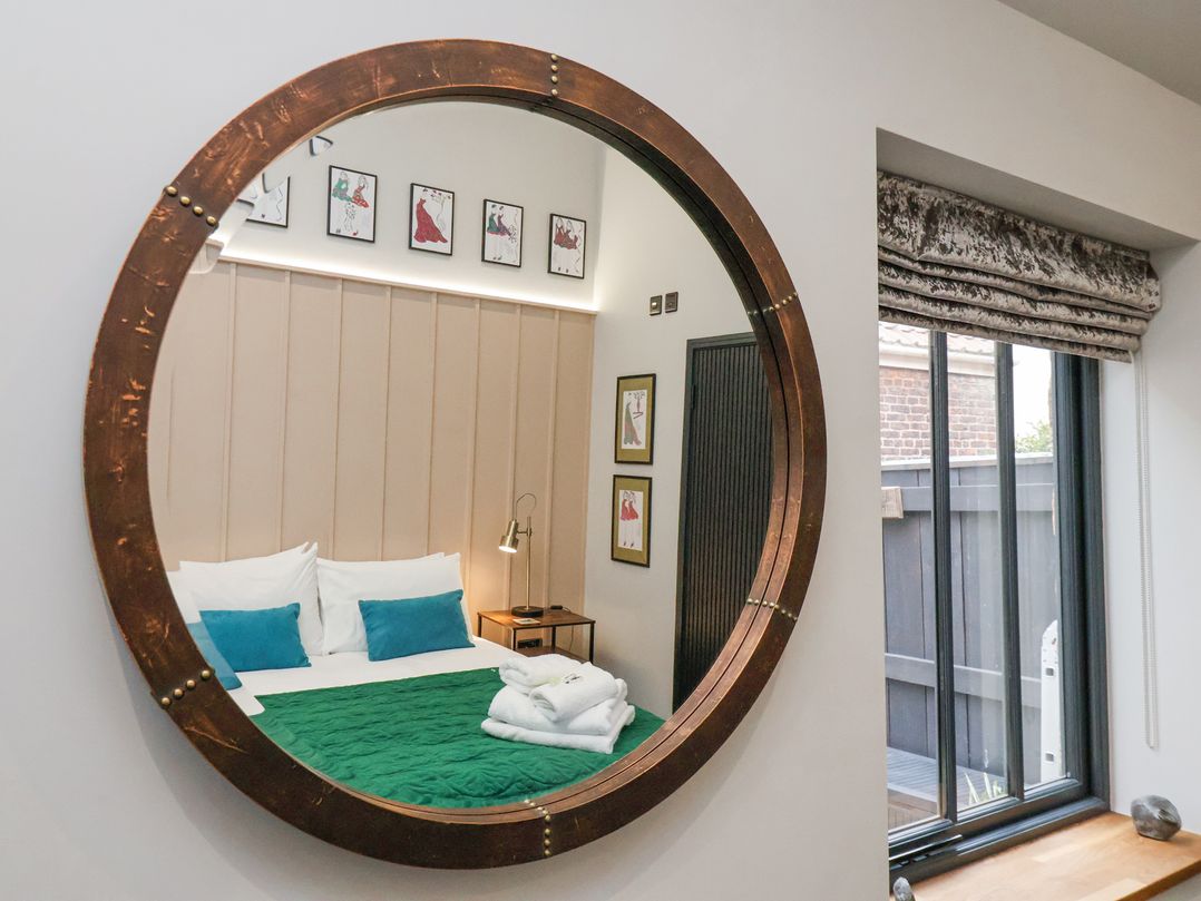 The Old Jet Workshop