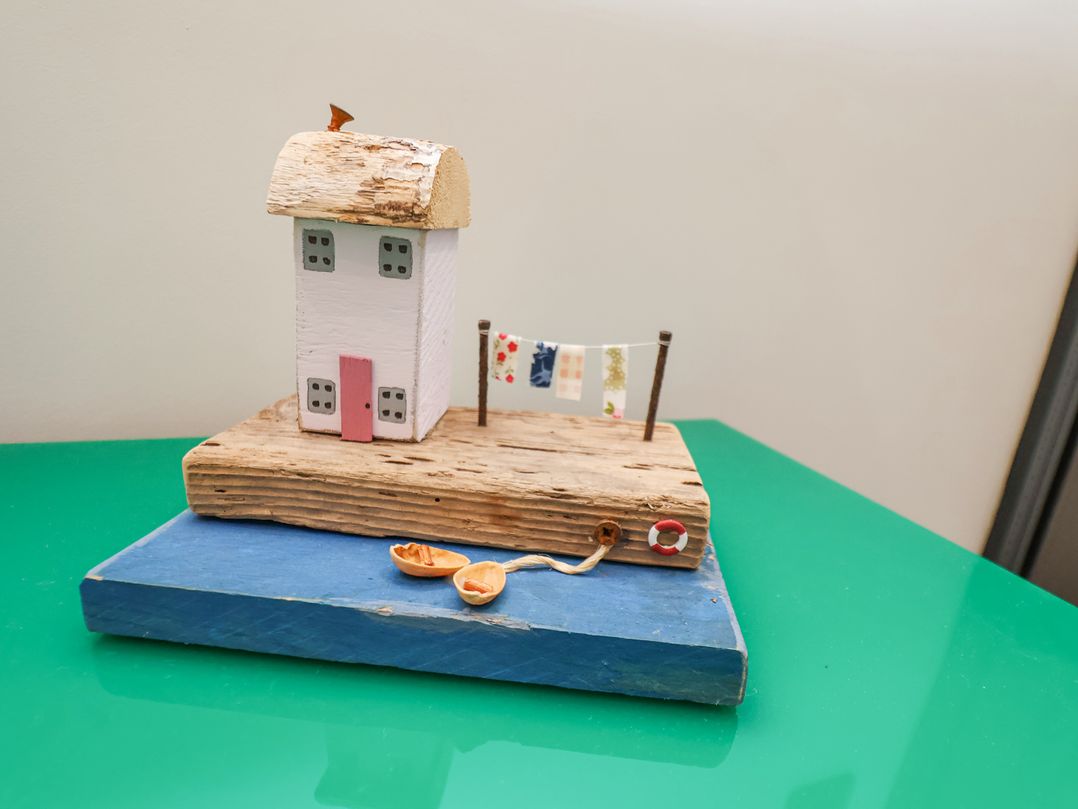 The Old Jet Workshop