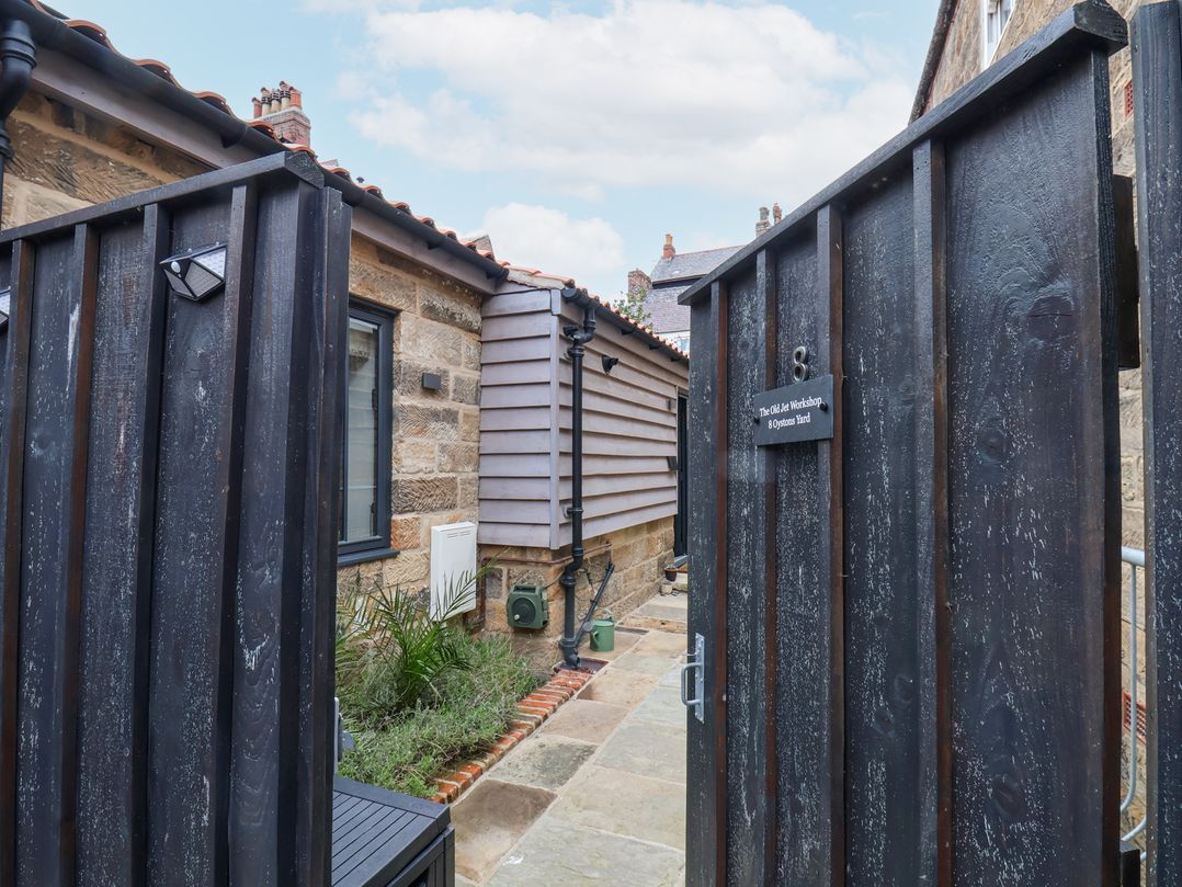 The Old Jet Workshop