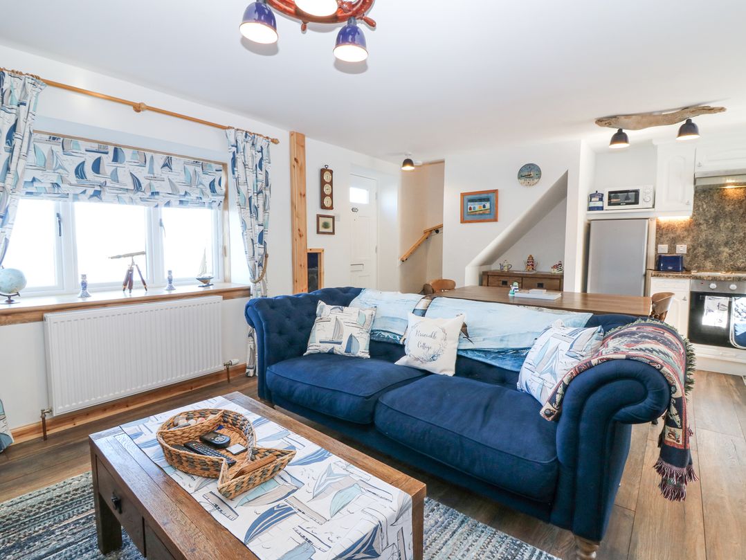 Periwinkle Cottage