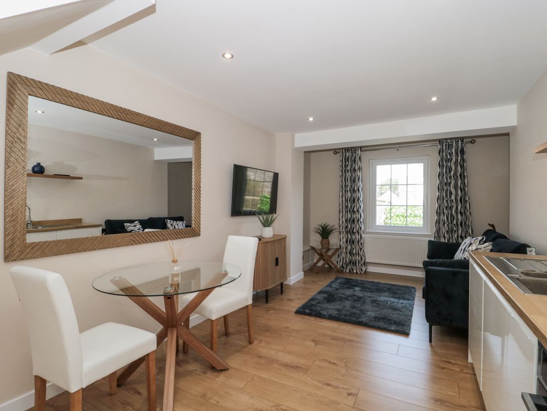 Royal Terrace Sunset