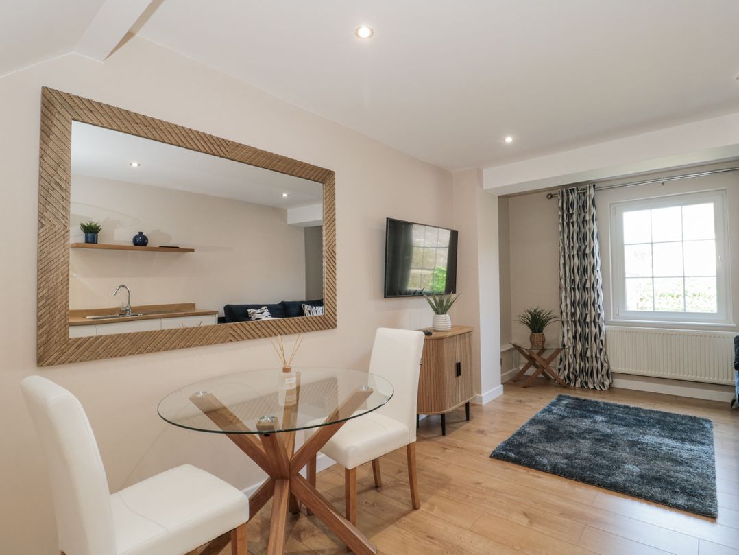 Royal Terrace Sunset