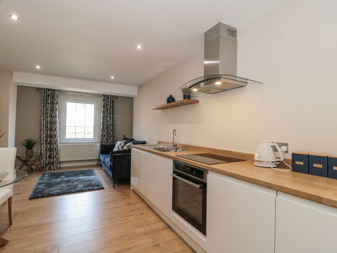 Royal Terrace Sunset